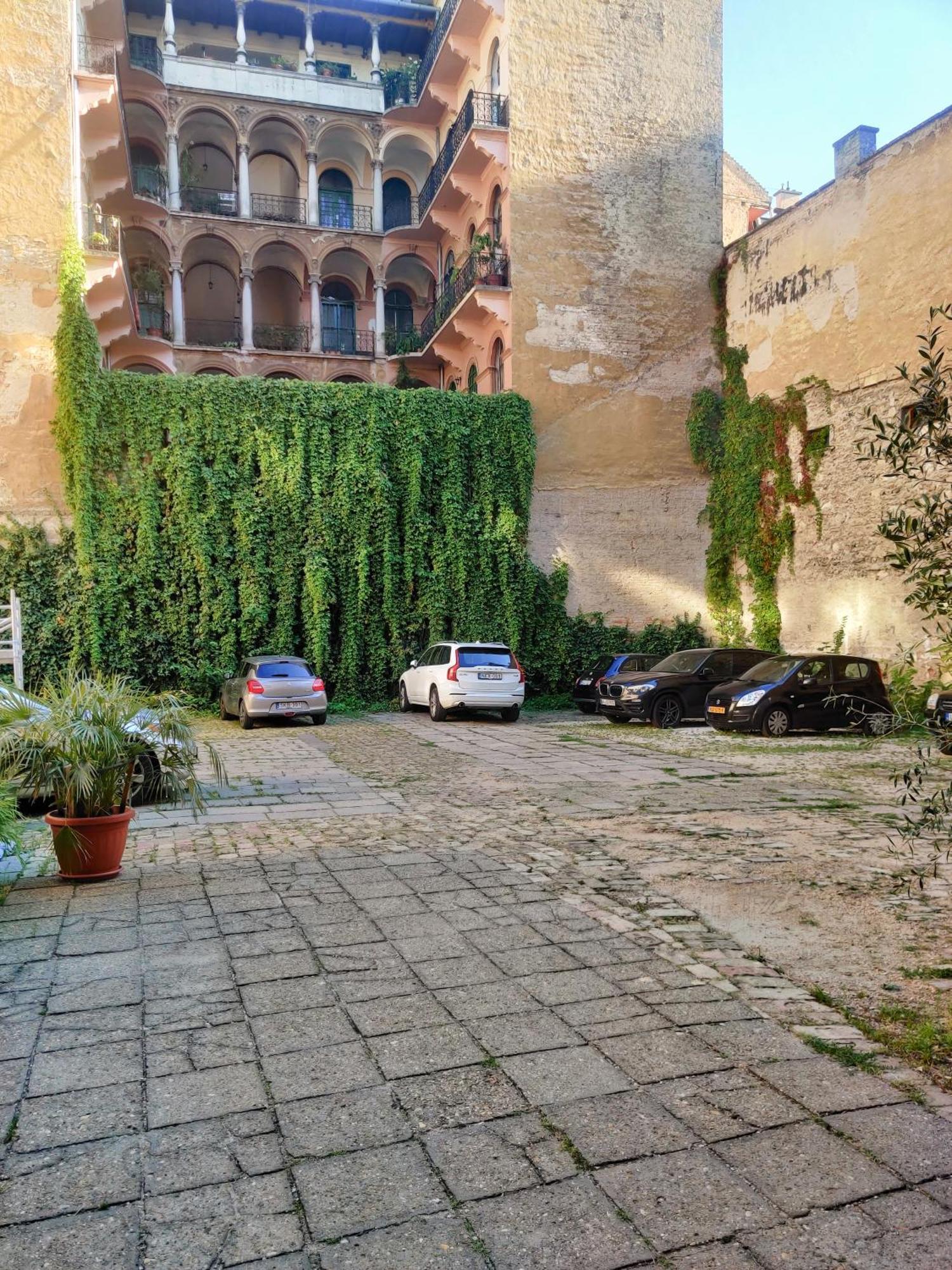 Harmonia Palace Budapest Extérieur photo