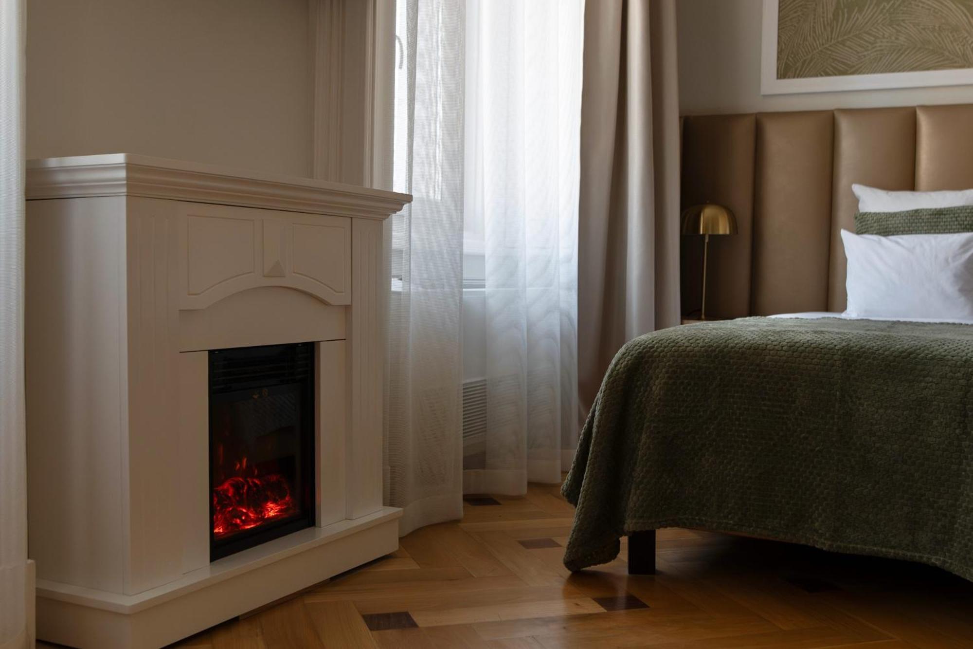 Harmonia Palace Budapest Chambre photo