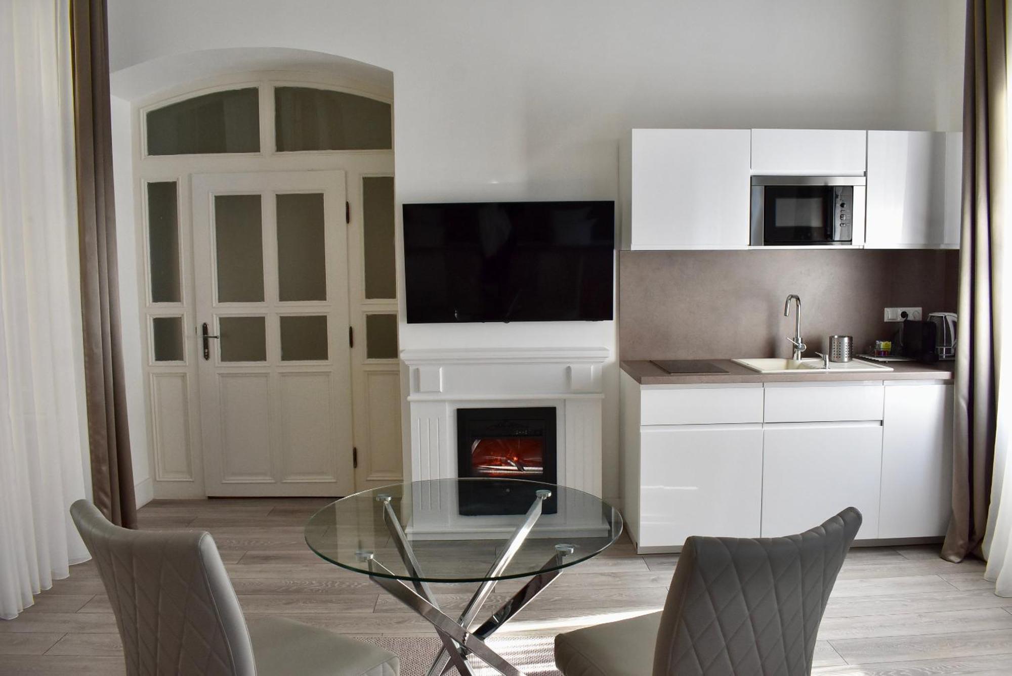 Harmonia Palace Budapest Chambre photo